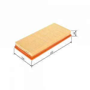 Воздушный фильтр BOSCH 1 457 433 700 для MERCEDES-BENZ - Фото 1