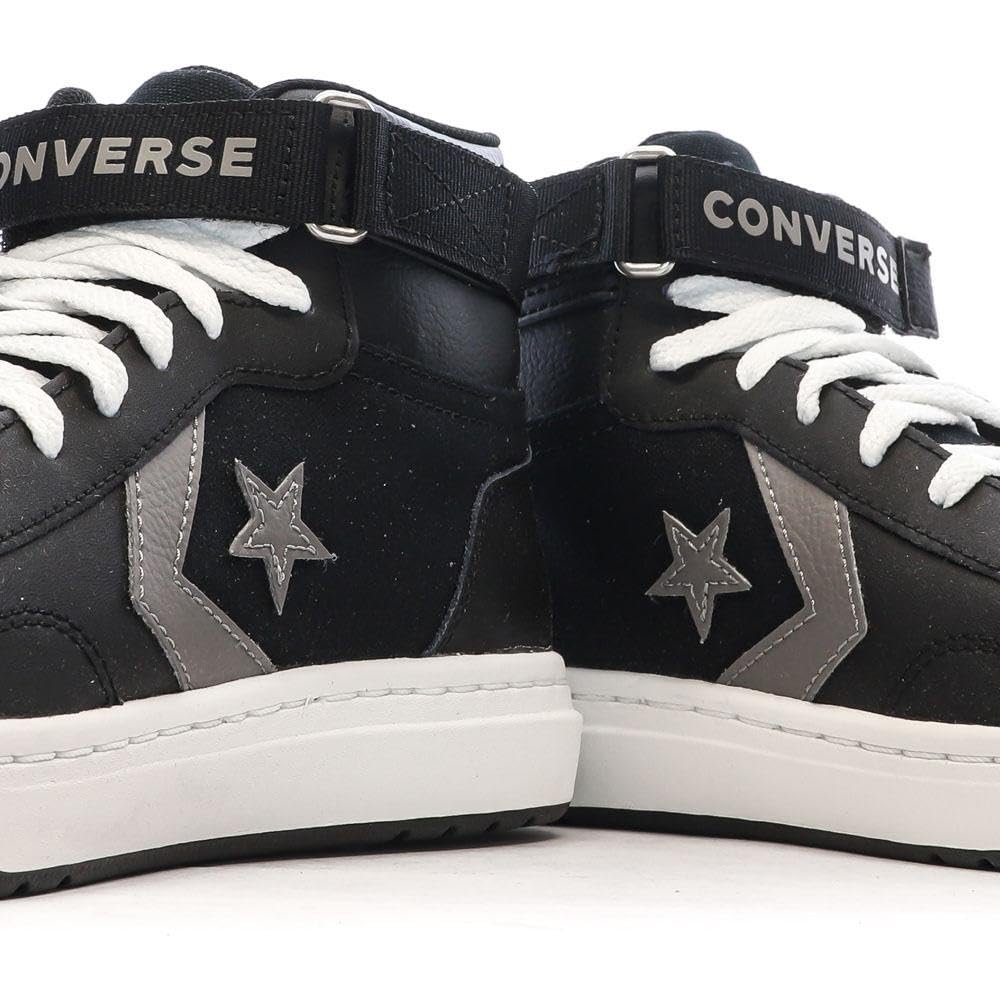 Кросівки Converse Pro Blaze V2 A05597C Чоловічі Чорний, фото №7 Кросівки Converse Pro Blaze V2 A05597C Чоловічі Чорний, фото №7