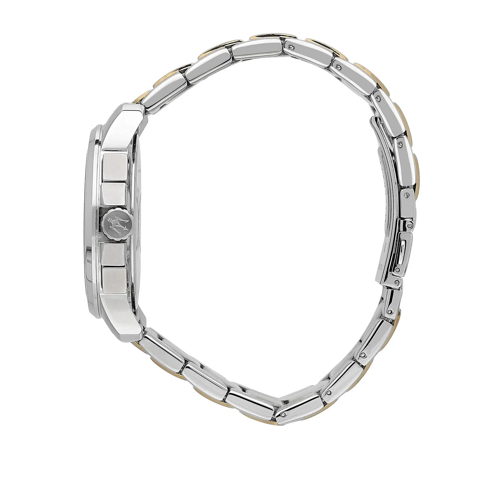 Мужские часы Maserati SUCCESSO Collection R8873621016, сталь PVD Gold, серебряный, спортивные и элегантные, фото №2 Мужские часы Maserati SUCCESSO Collection R8873621016, сталь PVD Gold, серебряный, спортивные и элегантные, фото №2