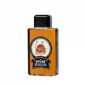 Пивной гель для душа SAELA с экстрактом хмеля 300 мл - Фото 1