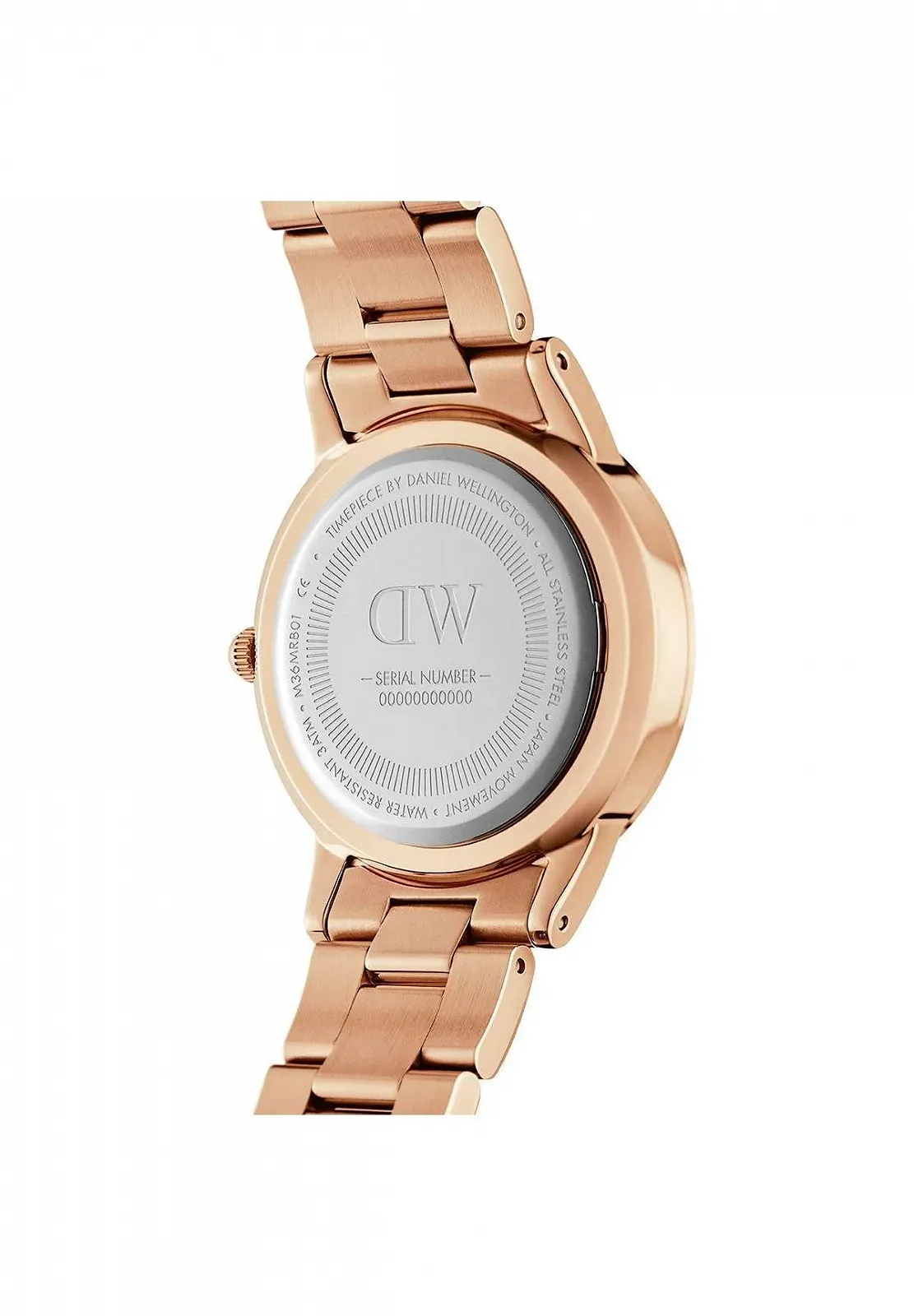 Годинник Daniel Wellington Iconic Rose Gold нержавіюча сталь (316L) золото DW00100343-AMZUK, фото №7 Годинник Daniel Wellington Iconic Rose Gold нержавіюча сталь (316L) золото DW00100343-AMZUK, фото №7