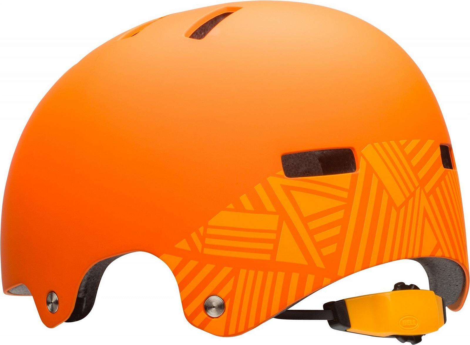 Велосипедний Шолом BELL Local Matt Orange Seeker Medium (55-59 см), фото №7