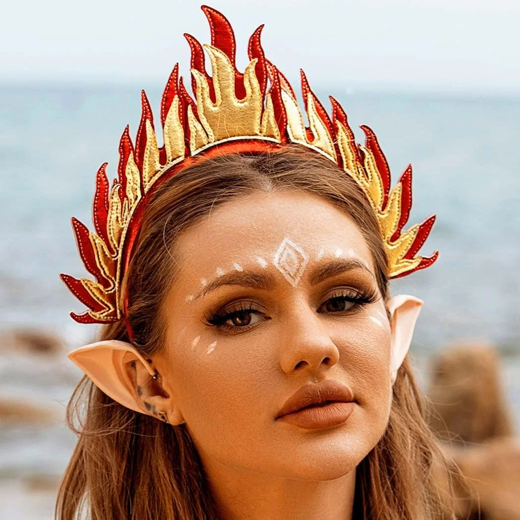 Обруч на голову Zoestar, фото №6