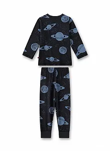 Комплект пижамы для мальчиков Sanetta synthetic.ua - Фото 1