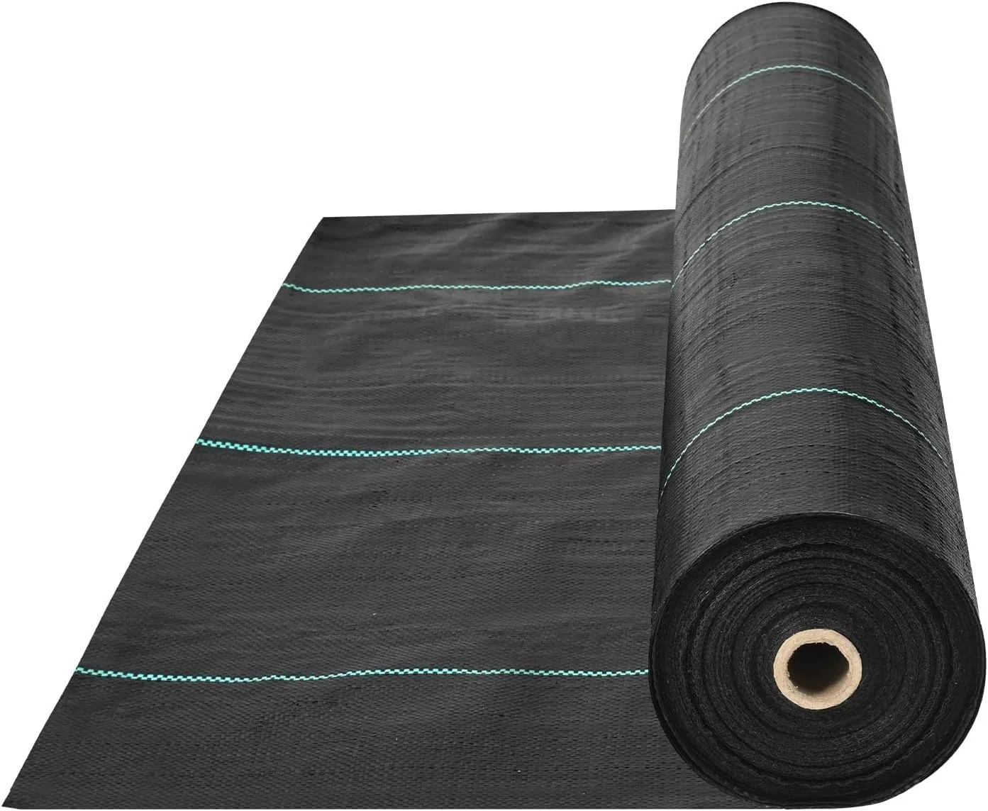Агроволокно VEVOR VV-FCB-PE 4*100FT 5.8OZ Black, фото №1
