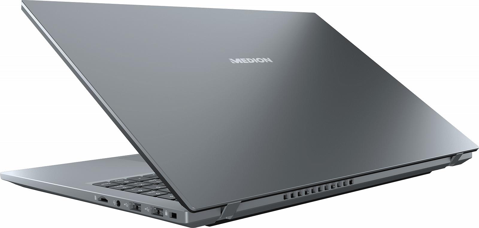 Ноутбук 15.6" MEDION Akoya E15415 Intel Core i5-10210U RAM 8GB SSD 256GB 10год роботи Win11 (UKR), фото №8