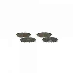 Комплект тормозных колодок, дисковый тормоз BOSCH 0 986 494 444 для DAIHATSU SUBARU TOYOTA - Фото 1