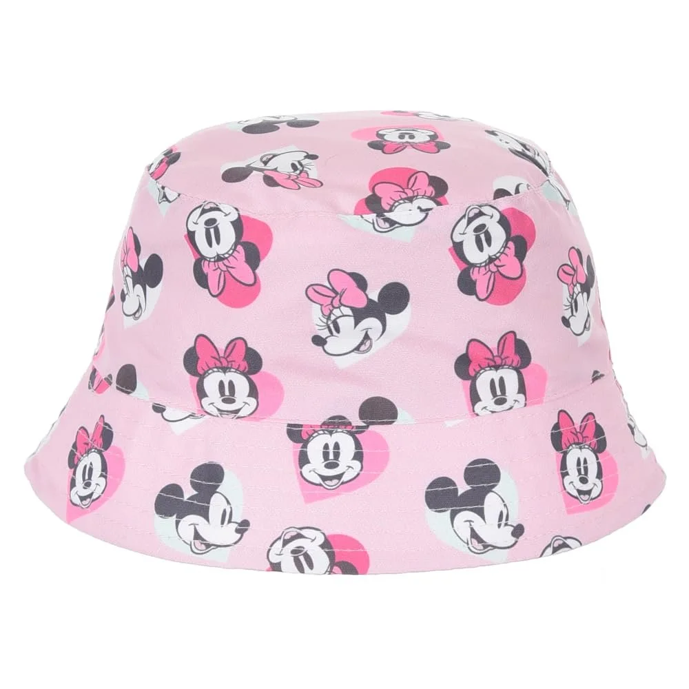 Панама Disney Minnie Летняя Детская Защита от УФ-лучей, фото №1 Панама Disney Minnie Летняя Детская Защита от УФ-лучей, фото №1
