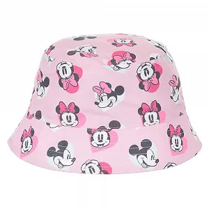 Панама Disney Minnie Летняя Детская Защита от УФ-лучей - Фото 1