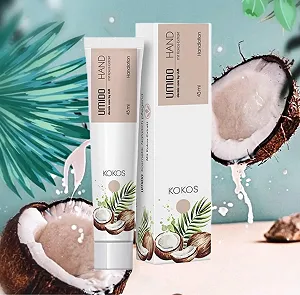 Набор лосьонов для рук Action UMIDO 45 мл, экстракт кокоса - Фото 1