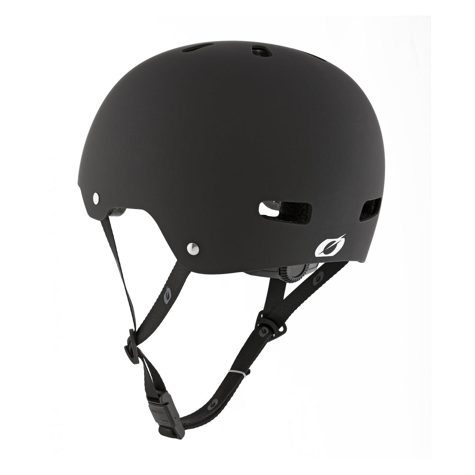 Шлем O'NEAL Dirt LID ZF Solid Black, фото №3