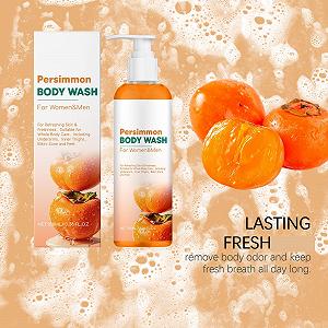 Засіб для миття тіла Persimmon Wash проти запаху тіла 2 шт. synthetic.ua - Фото 1