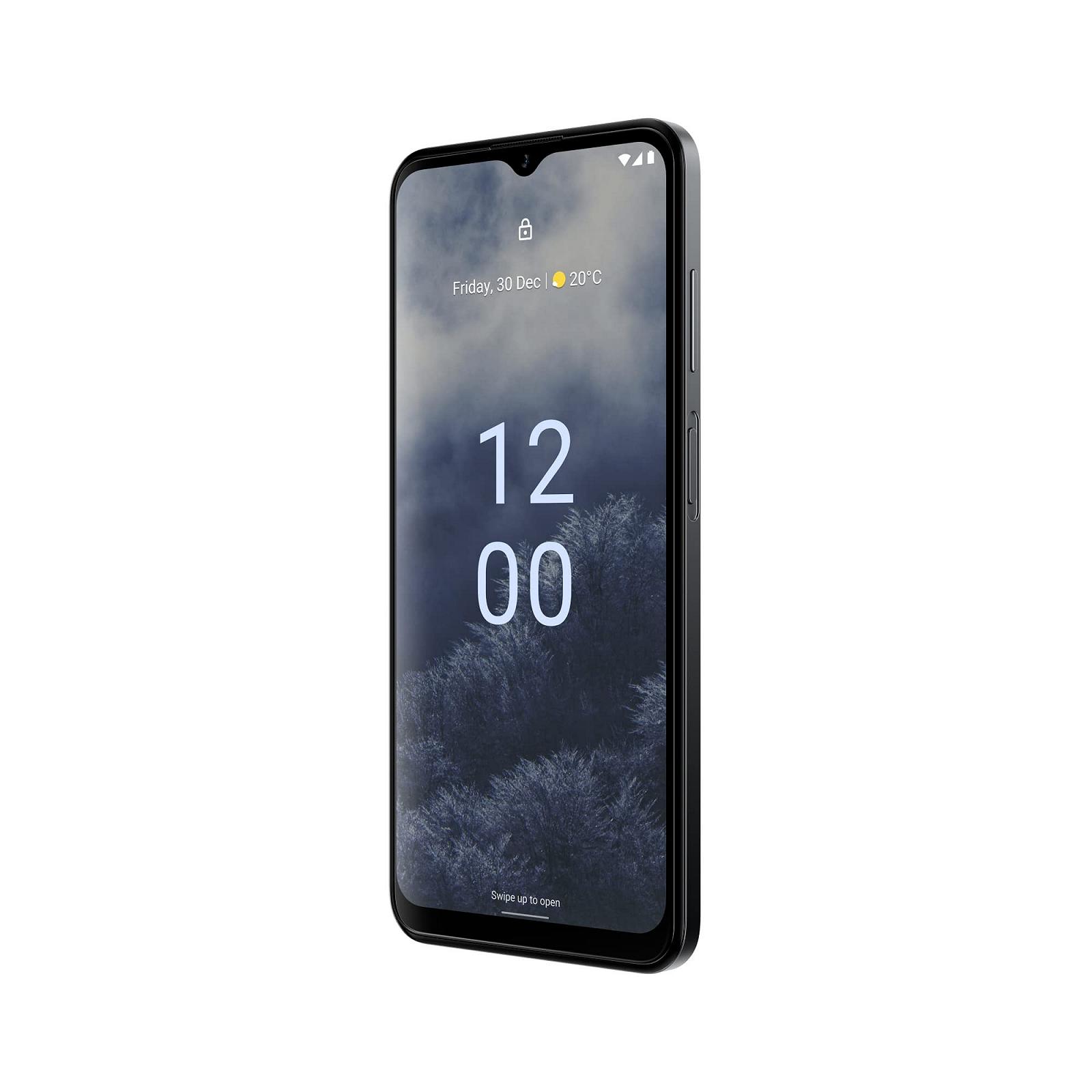 Смартфон Nokia G60 5G 4/128GB Black, фото №7
