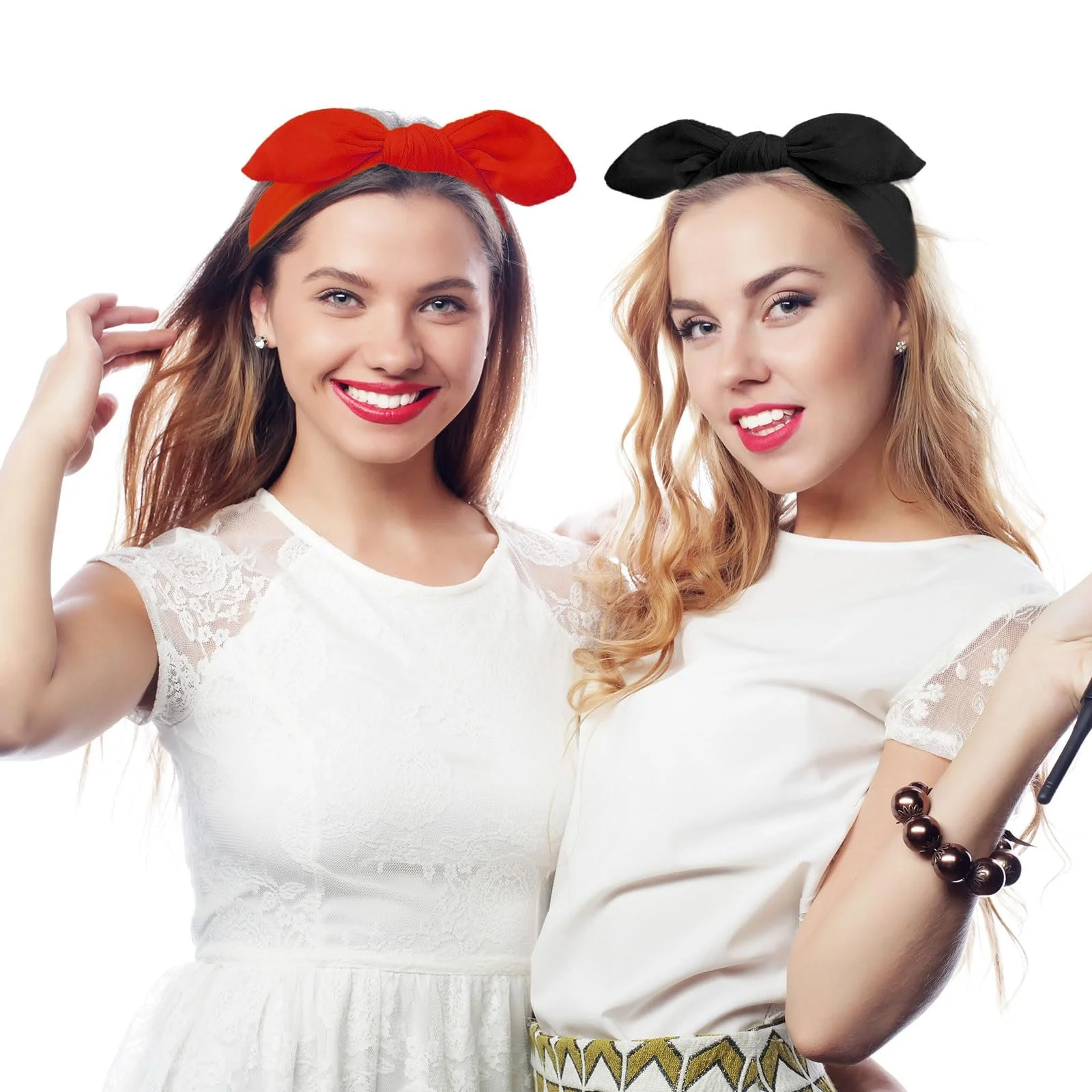 Повязка-бандана, Ретро, фото №7 Повязка-бандана, Ретро, фото №7