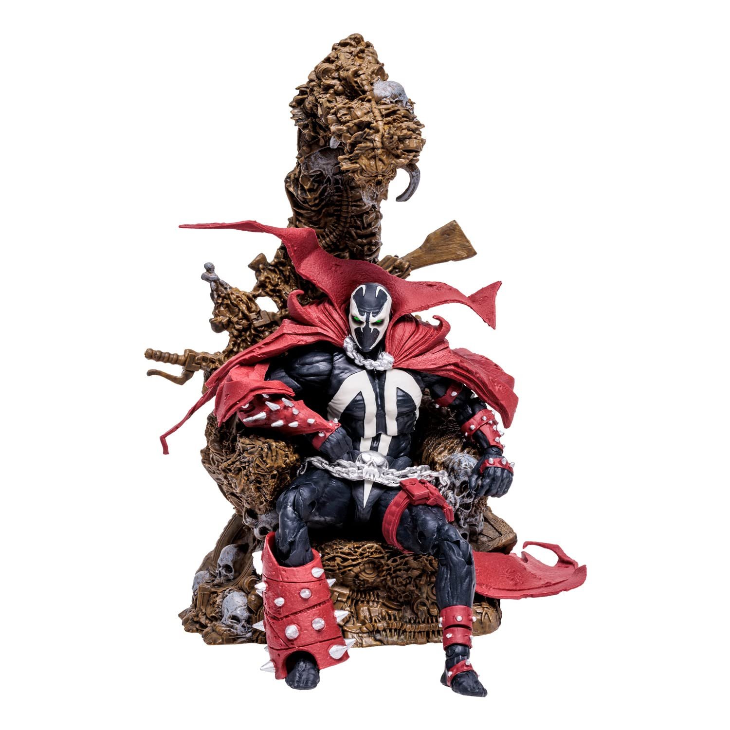 Экшн-фигурка Spawn Deluxe Set 18 см, фото №1