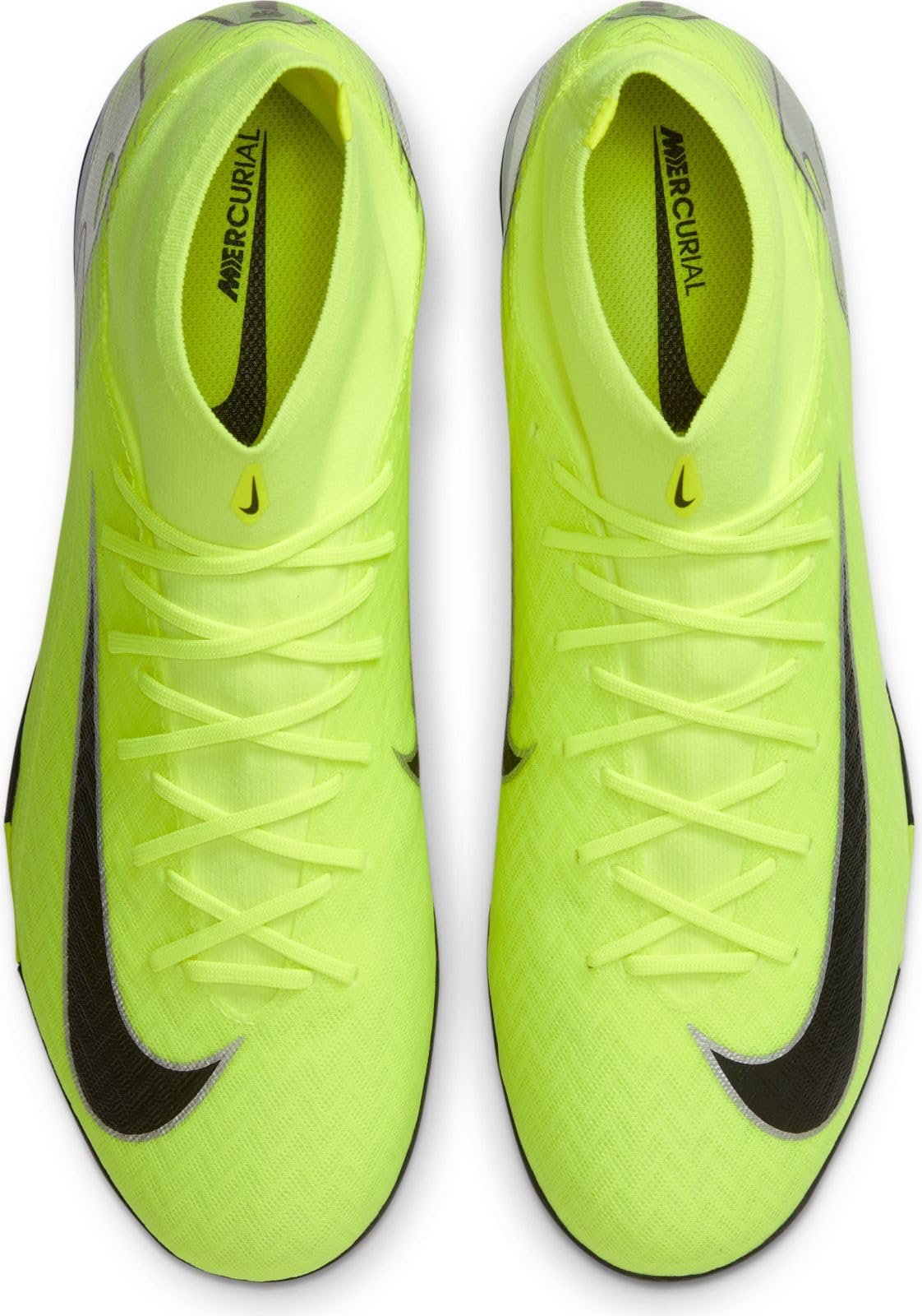 Кросівки Nike Zm Superfly 10 Academy Tf Volt/Black, фото №5 Кросівки Nike Zm Superfly 10 Academy Tf Volt/Black, фото №5