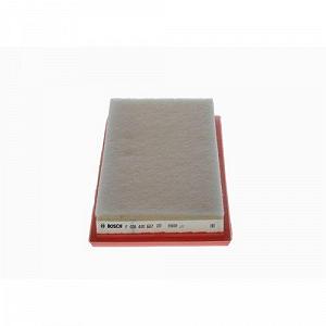 Воздушный фильтр BOSCH F 026 400 687 для ALFA ROMEO FIAT JEEP synthetic.ua - Фото 1