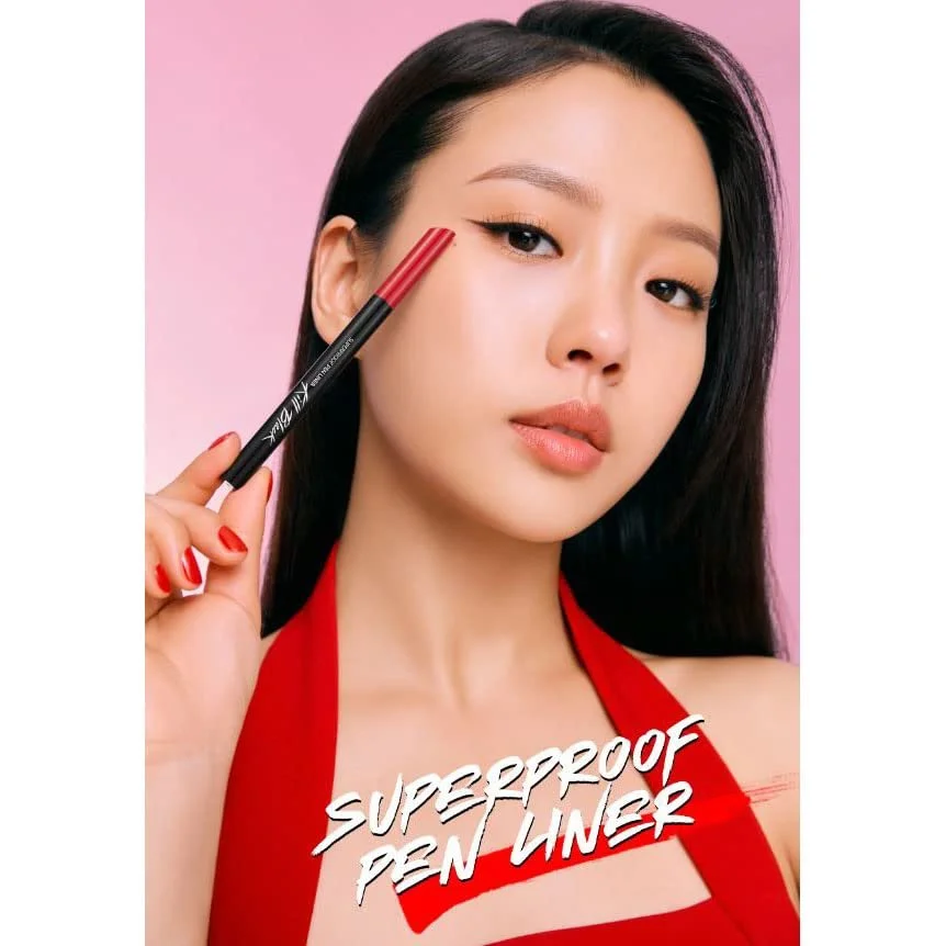 Лайнер-ручка Clio Superproof 0.55 мл (003 Cacao Brown), фото №2 Лайнер-ручка Clio Superproof 0.55 мл (003 Cacao Brown), фото №2