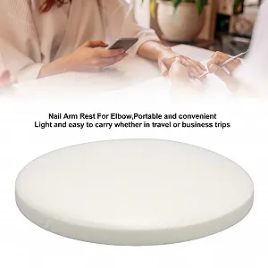 Підставка для рук для манікюру, м'яка, еластична, зручна, легка synthetic.ua - Фото 1