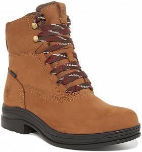 Сапоги ARIAT Женские Harper Водонепроницаемые 10042437 - Chocolat/Willow - Фото 1