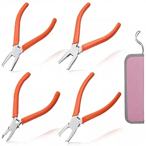 Купить Плоскогубцы LEONTOOL Малый набор 4 шт. для резки вровень - Фото 1 Плоскогубцы LEONTOOL Малый набор 4 шт. для резки вровень - Фото 1