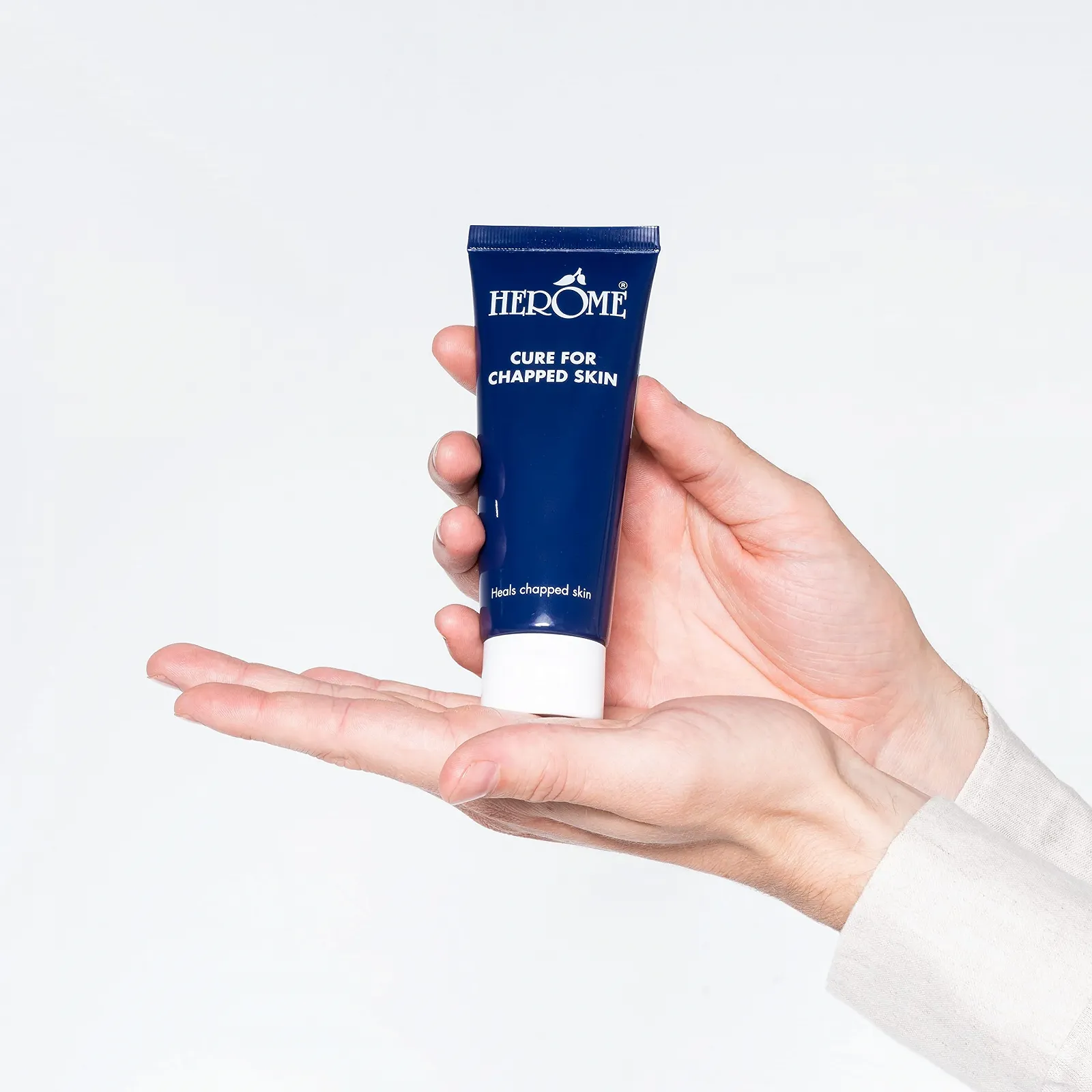 Крем Herôme Cosmetics Cure Для потрісканої шкіри 98г, фото №8