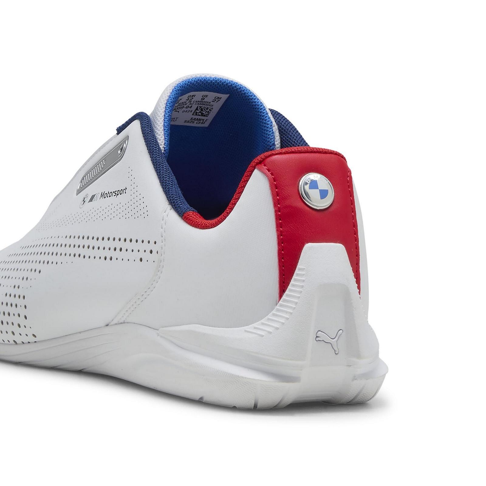 Кроссовки PUMA Unisex BMW MMS Drift Cat Decima 2.0, фото №3