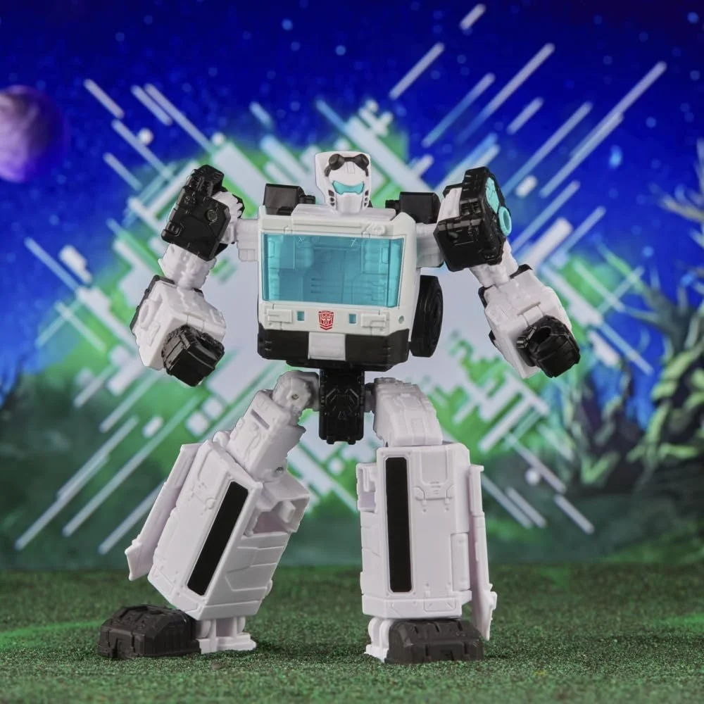 Ігрові фігурки Hasbro Transformers Buzzworthy Bumblebee Troop Builder Multipack Набір з 4 штук, фото №8