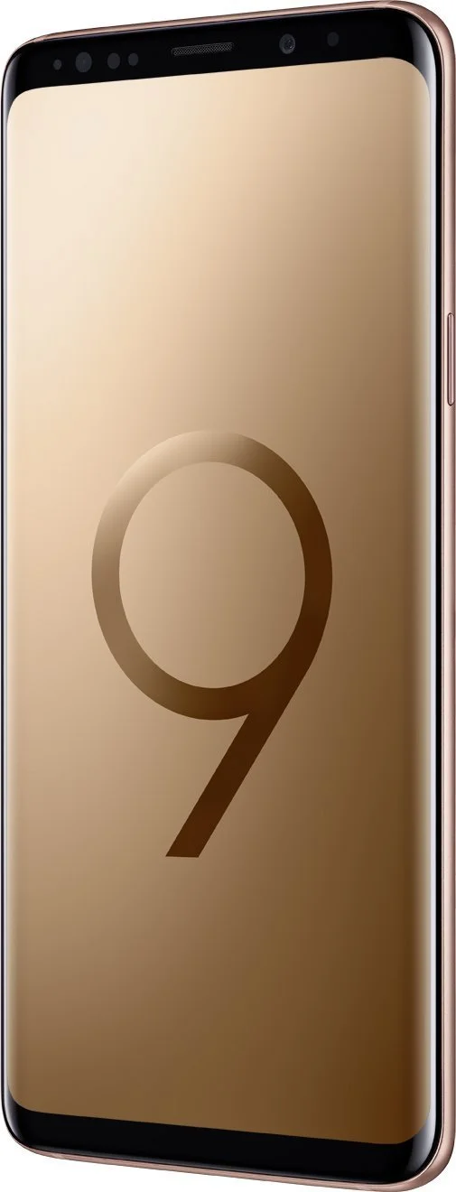 Смартфон Samsung Galaxy S9+ SM-G965F 6.2" Dual SIM 4G 6GB 64GB 3500mAh Gold, фото №3 Смартфон Samsung Galaxy S9+ SM-G965F 6.2" Dual SIM 4G 6GB 64GB 3500mAh Gold, фото №3
