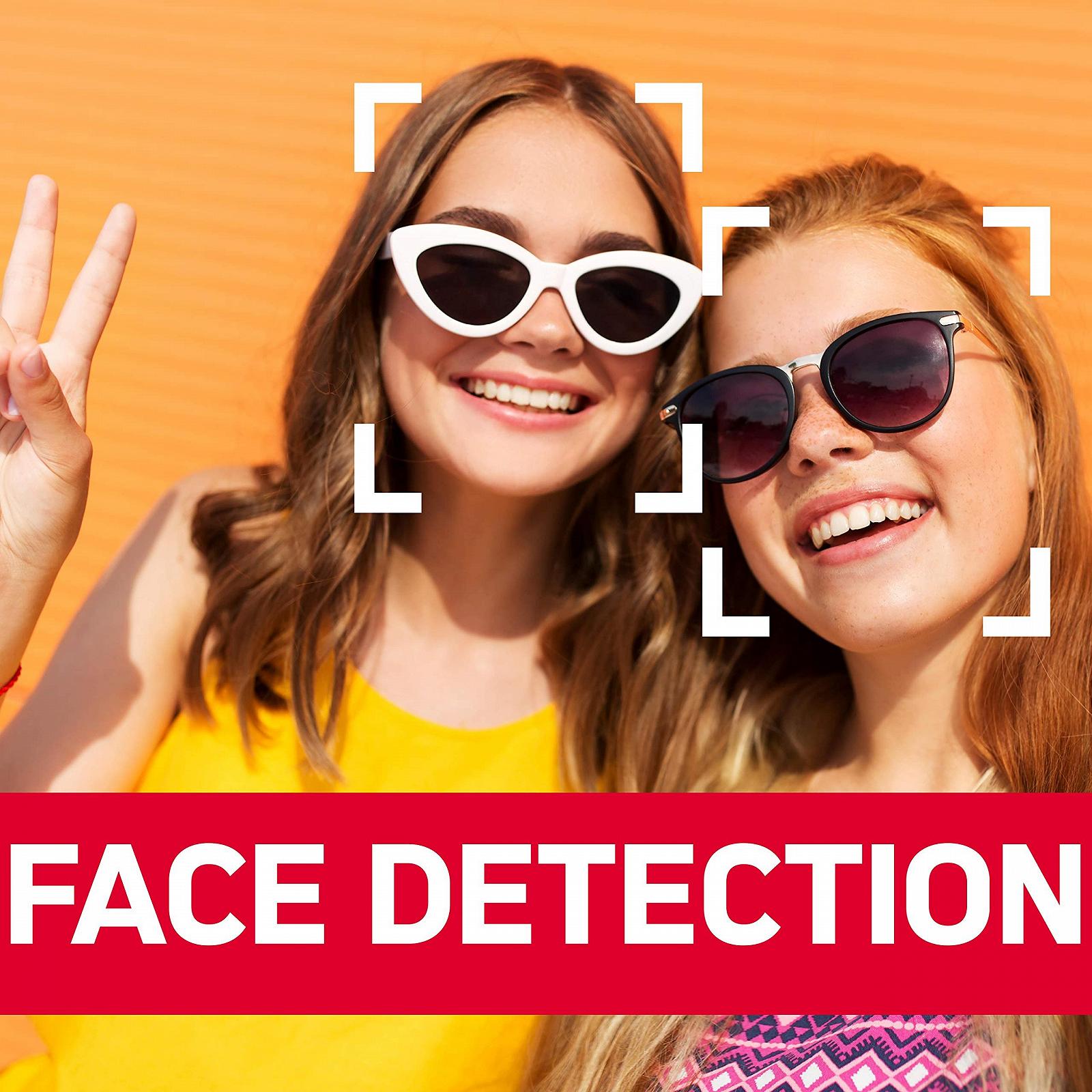 Компактная камера AGFA PHOTO Realishot DC8200, 18 Мп, Full HD видео, 2.7-дюймовый ЖК-экран, 8-кратный оптический зум, литиевая батарея и SD-карта 16 ГБ - Серебристый, фото №8
