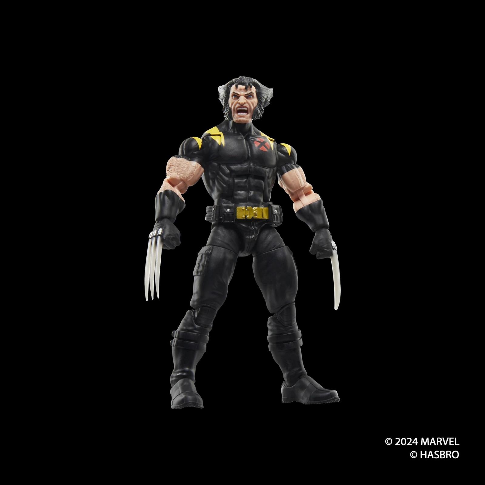 Фігурка Wolverine Marvel Legends Series Comics, 15 см, фото №9