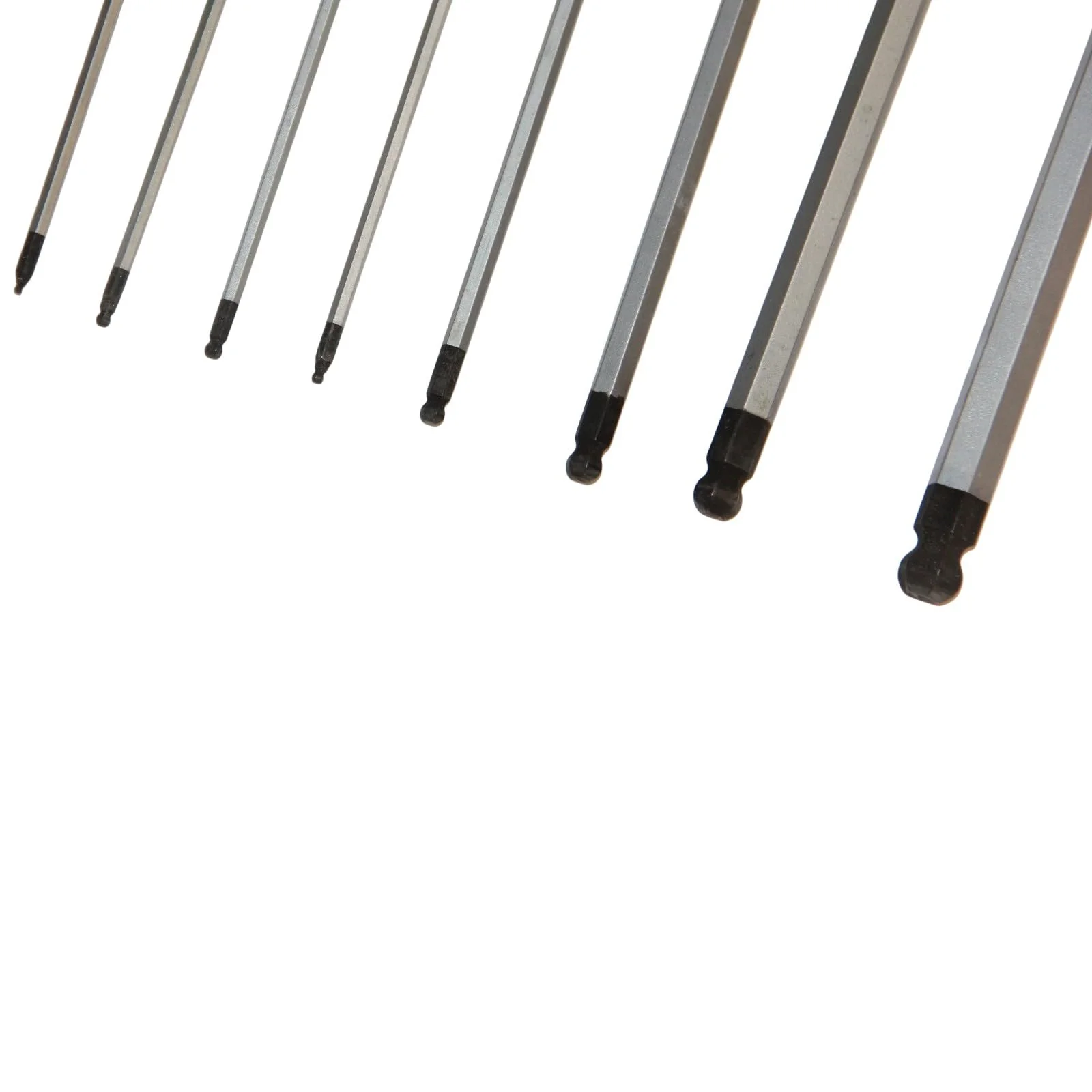 Набор отверток шестигранных IK-800 8 единиц 1.5-10 мм, фото №6