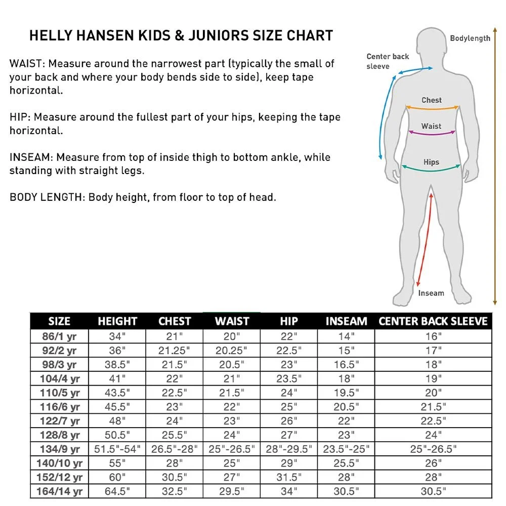 Куртка Helly Hansen Unisex Junior Loke, фото №3 Куртка Helly Hansen Unisex Junior Loke, фото №3