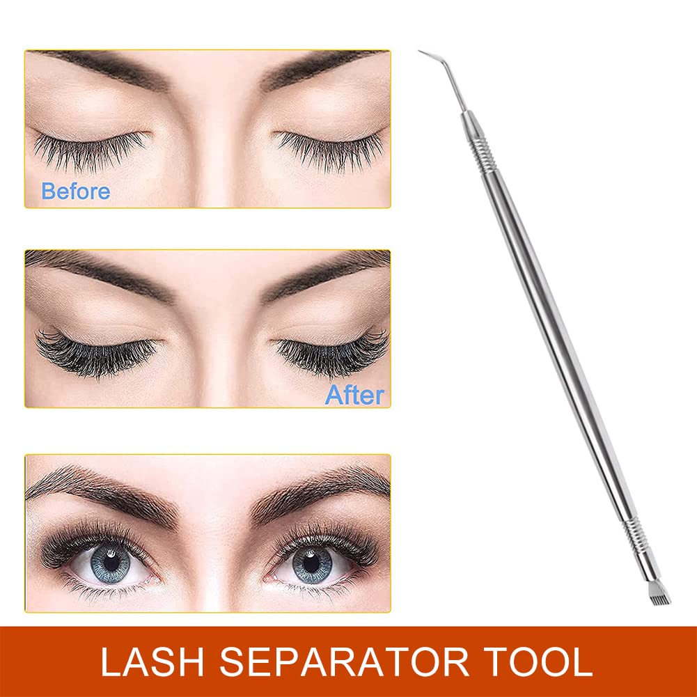 Гребінець для вій Eyelash Pack of 1, фото №6