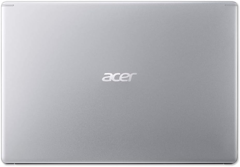 Ноутбук 15.6" Acer Aspire 5 (A515-45-R9EC) AMD Ryzen 5 5500U 8GB SSD 256GB Windows 11 Home Алюмінієвий корпус (UKR), фото №8