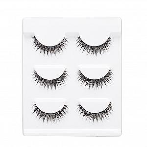 Купить Накладные ресницы Demarkt Перекрестные, 3 пары - Фото 1 Накладные ресницы Demarkt Перекрестные, 3 пары - Фото 1