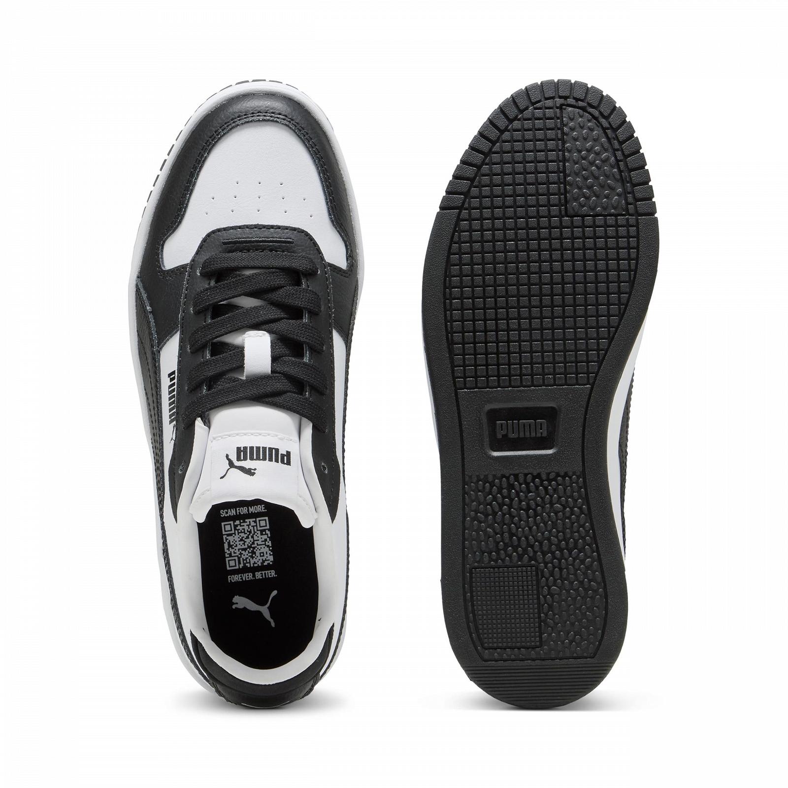Кроссовки PUMA Carina Street Mid женские, фото №4