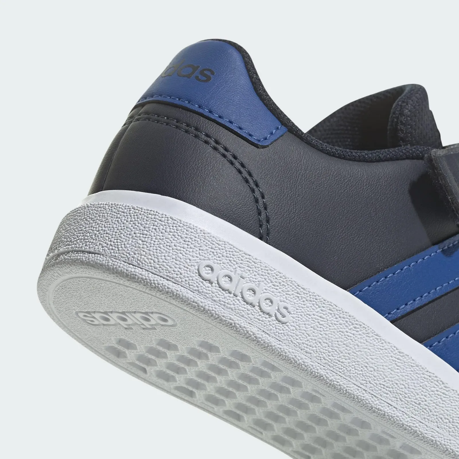 Кроссовки Adidas Grand Court для мальчиков, фото №7