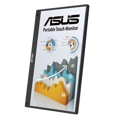 Монитор ASUS ZenScreen MB16AHT, фото №6 Монитор ASUS ZenScreen MB16AHT, фото №6