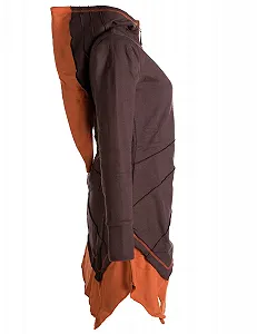 Пальто Vishes Асимметричное Эльф с остроконечным капюшоном и отверстиями для больших пальцев synthetic.ua - Фото 1