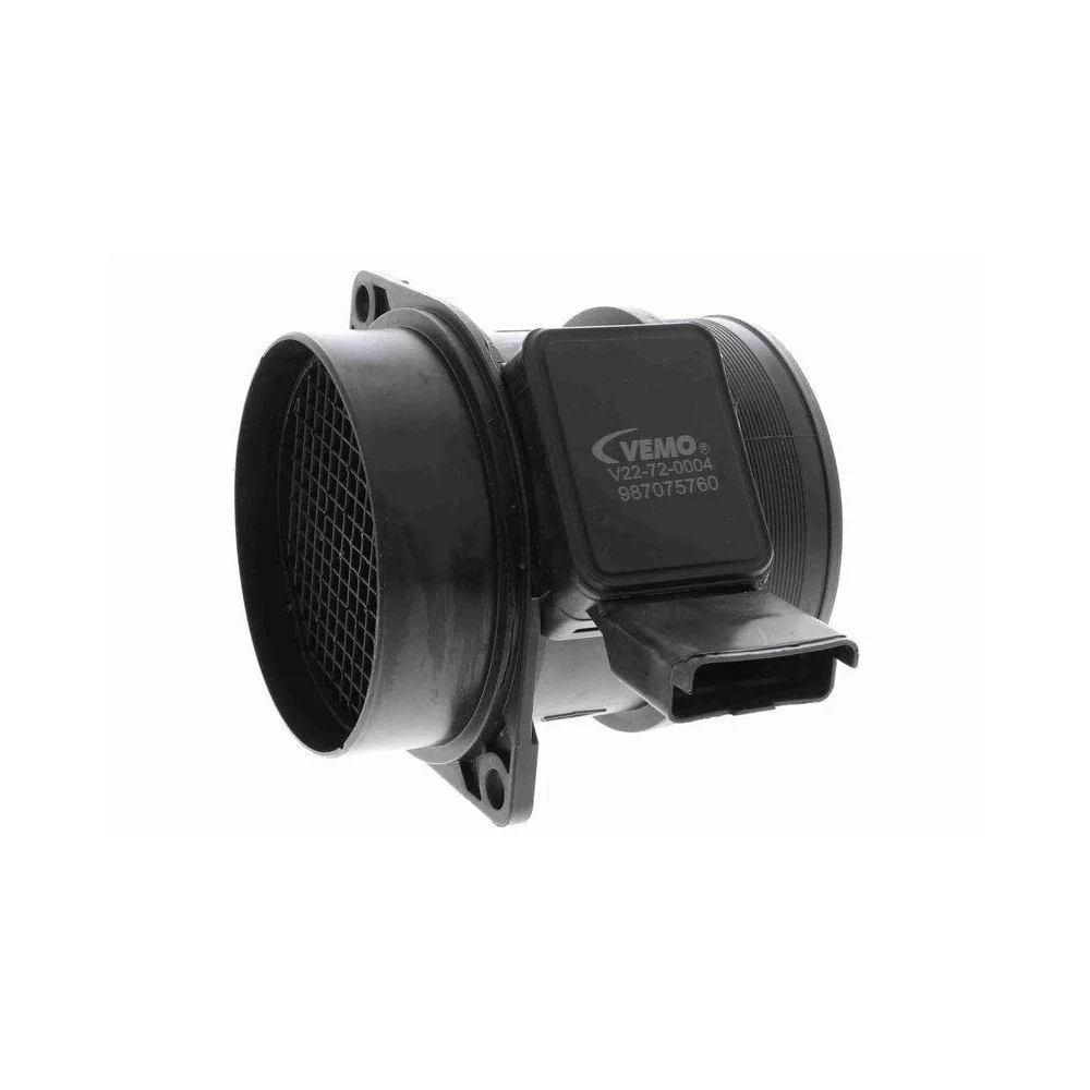 Датчик массового расхода воздуха VEMO V22-72-0004, фото №1