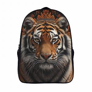 Рюкзак шкільний Tiger RSIUUODNF 40x28x16см - Фото 1