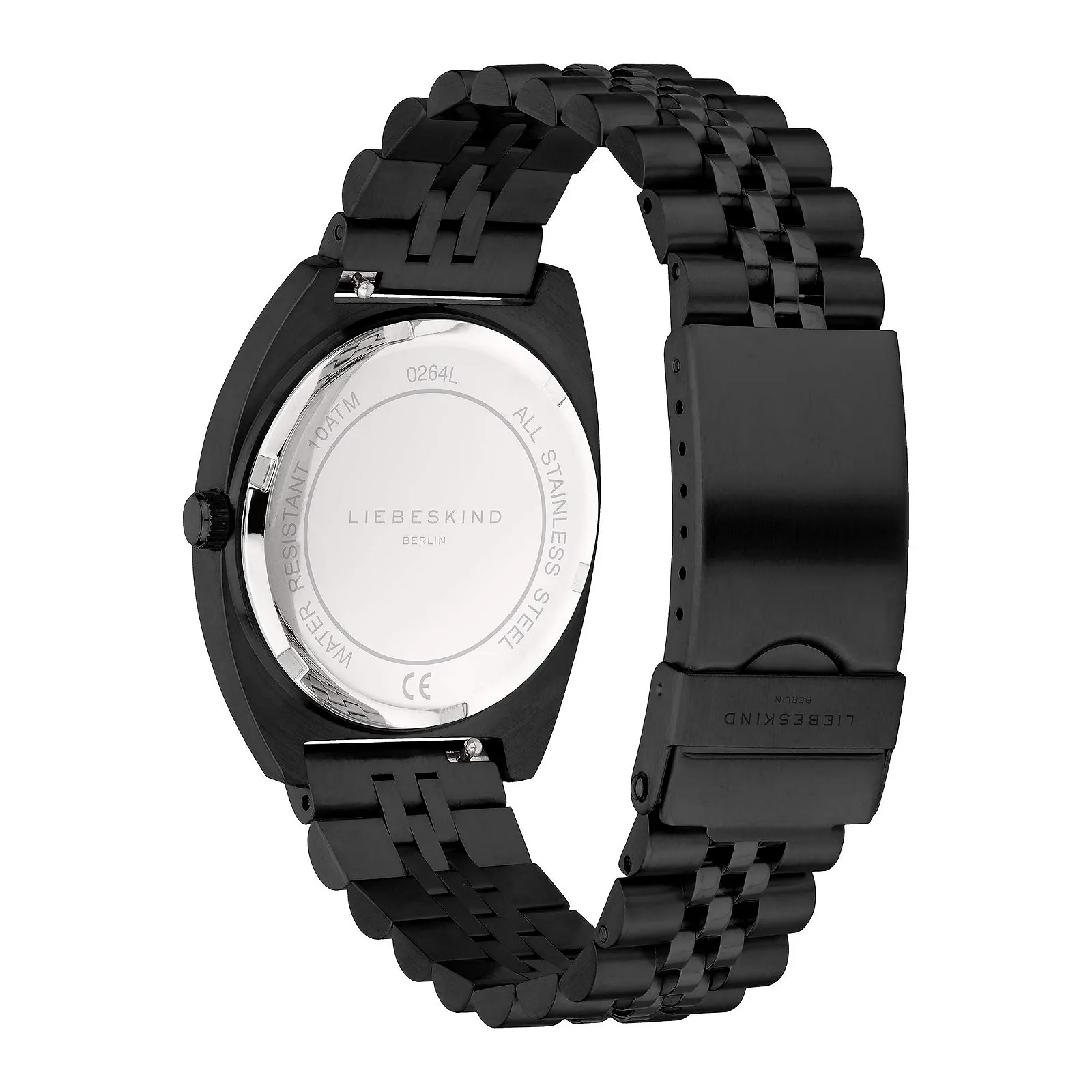 Багатофункціональний годинник Liebeskind Berlin LT-0440-MM, фото №3 Багатофункціональний годинник Liebeskind Berlin LT-0440-MM, фото №3