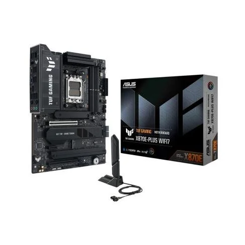 Материнская плата ASUS TUF GAMING X870E-PLUS WIFI7, фото №1