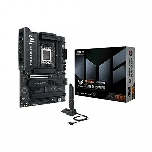Купить Материнская плата ASUS TUF GAMING X870E-PLUS WIFI7 - Фото 1 Материнская плата ASUS TUF GAMING X870E-PLUS WIFI7 - Фото 1