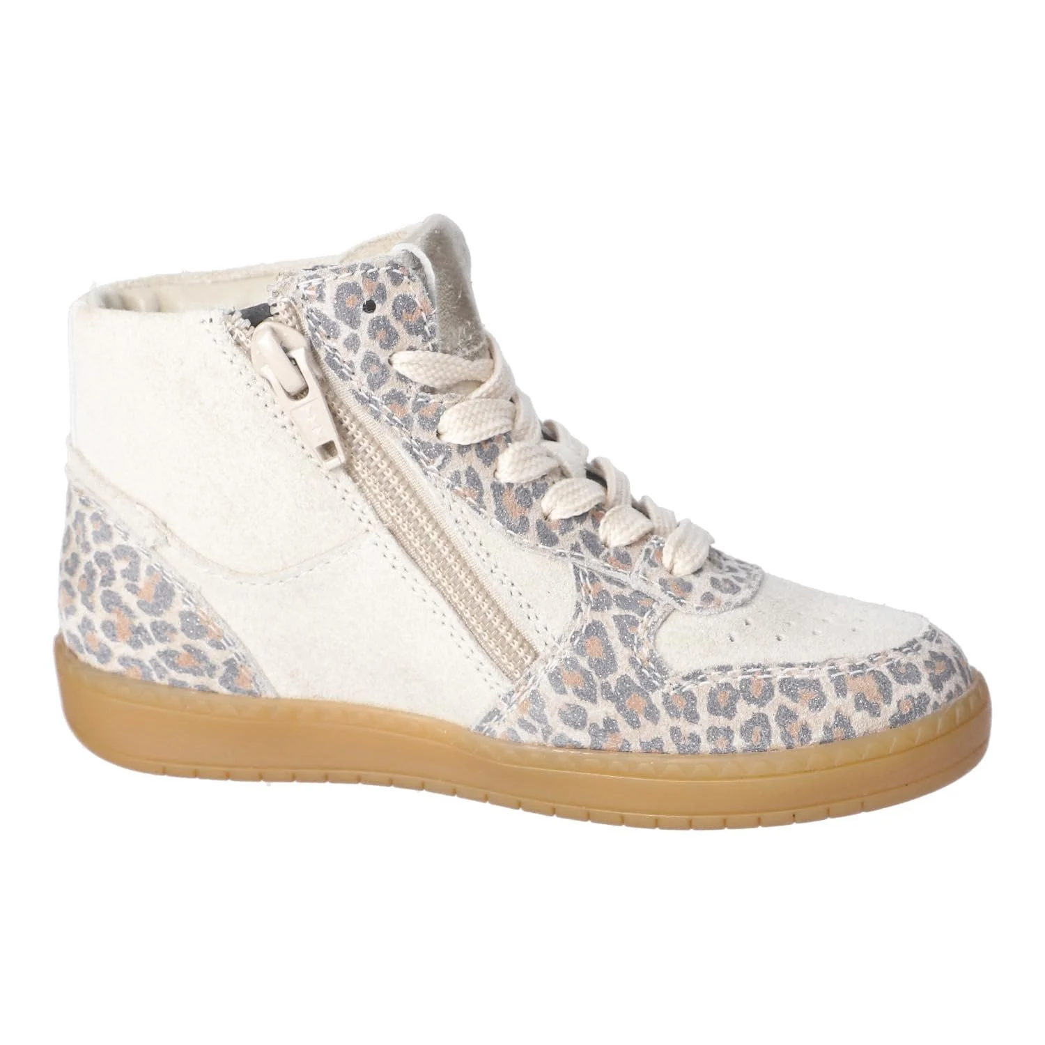 Ботинки RICOSTA Brooklyn для девочек, детские, со свободной стелькой RicostaTEX, фото №4