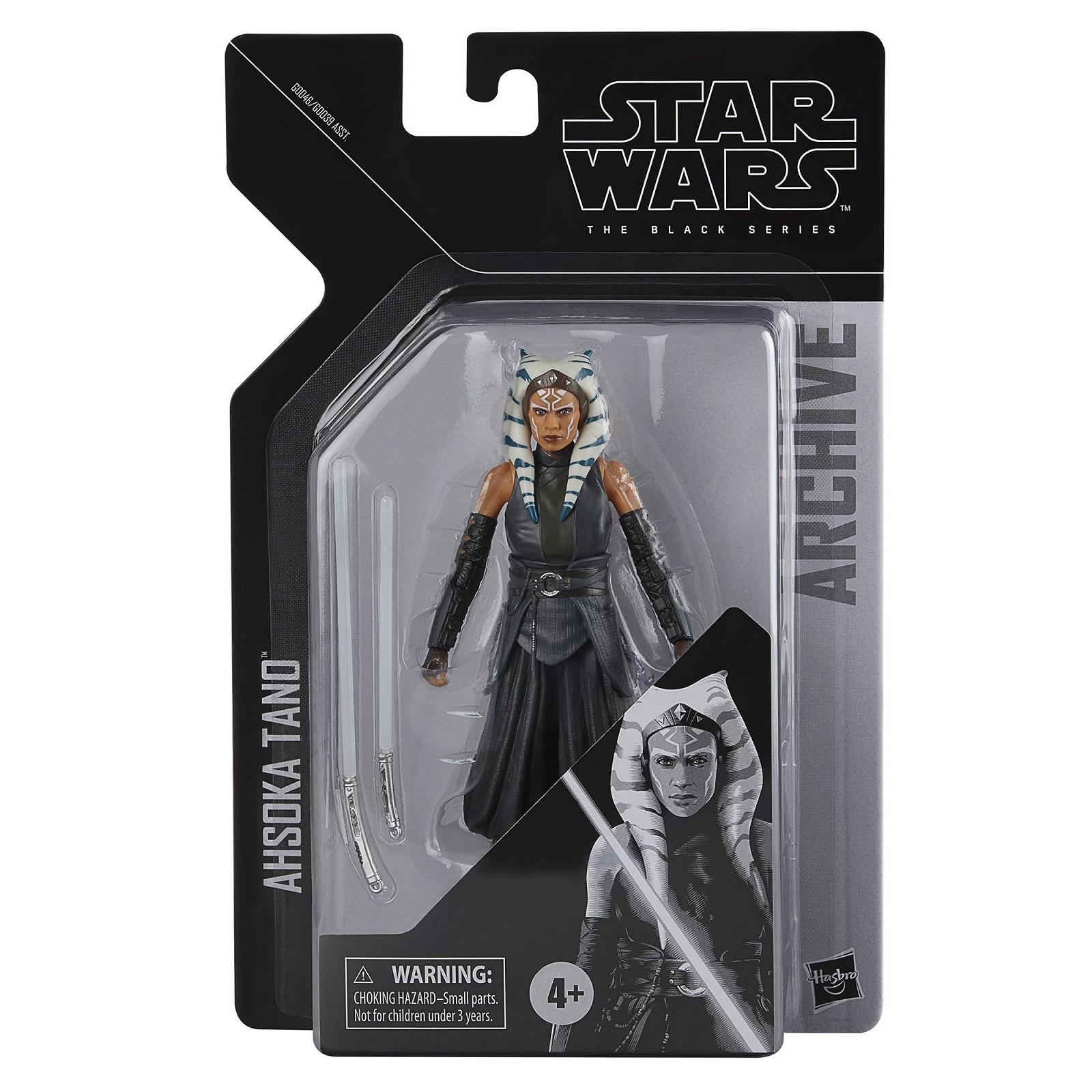 Фігурка Star Wars The Black Series Archive Collection Асока Тано, 15 см, фото №4