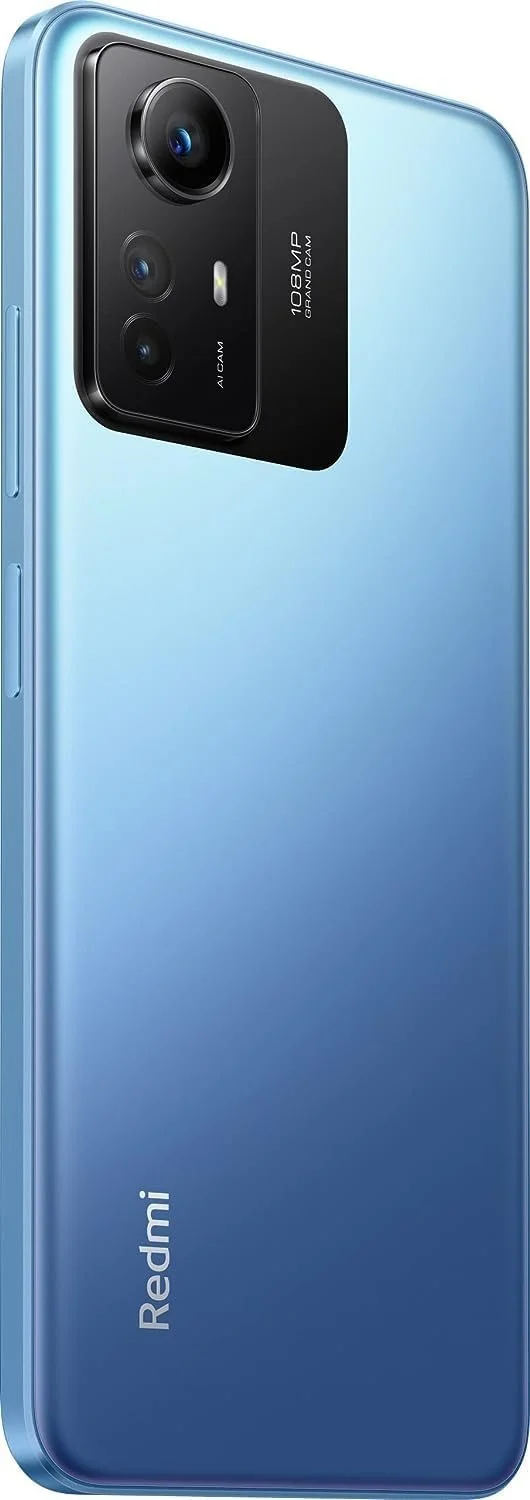 Смартфон Xiaomi Redmi Note 12S 256GB Ice Blue, фото №4 Смартфон Xiaomi Redmi Note 12S 256GB Ice Blue, фото №4
