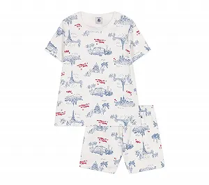 Пижама Petit Bateau - Фото 1