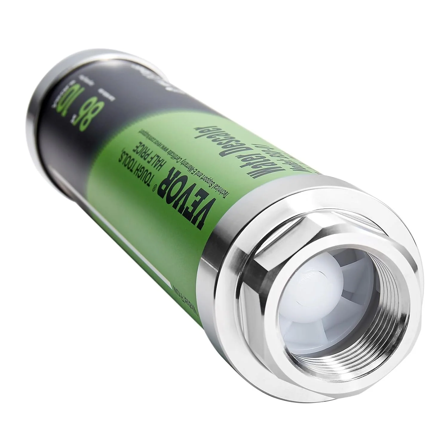 Средство для удаления накипи VEVOR BSQ-Q1 Silver, фото №2